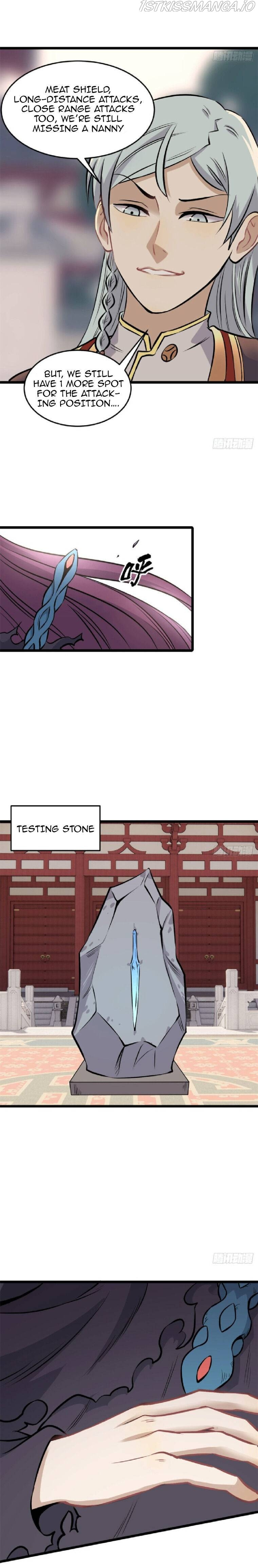 All Hail the Sect Leader Chapter 83 — Page 9