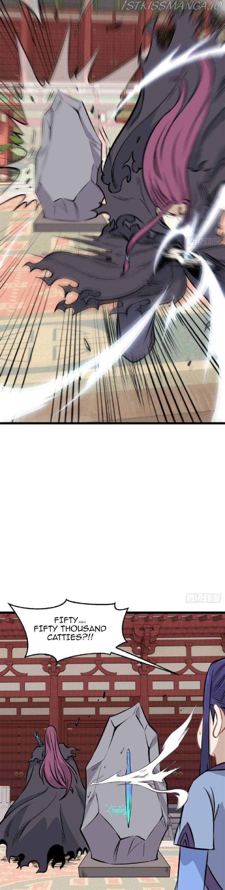 All Hail the Sect Leader Chapter 83 — Page 11