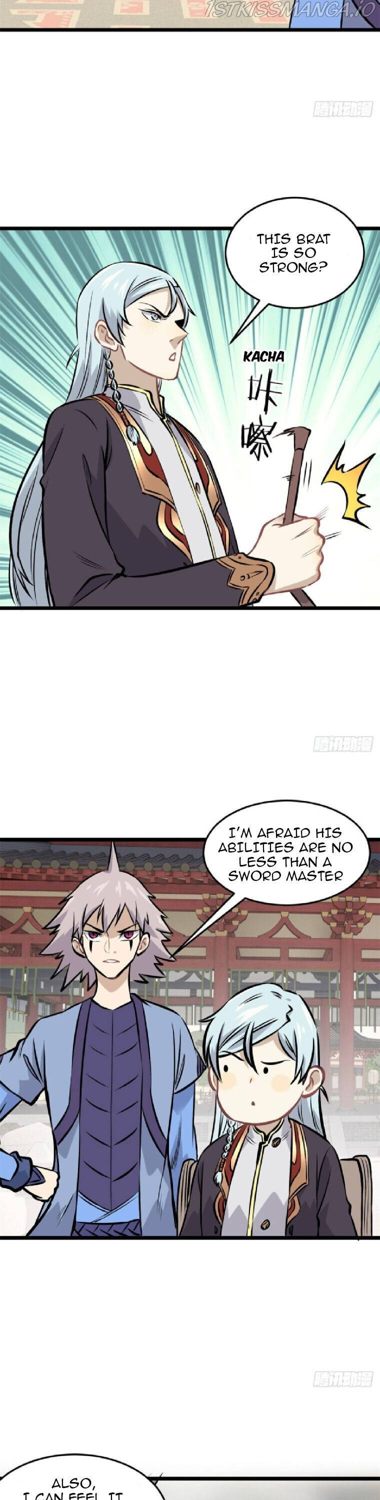 All Hail the Sect Leader Chapter 83 — Page 12