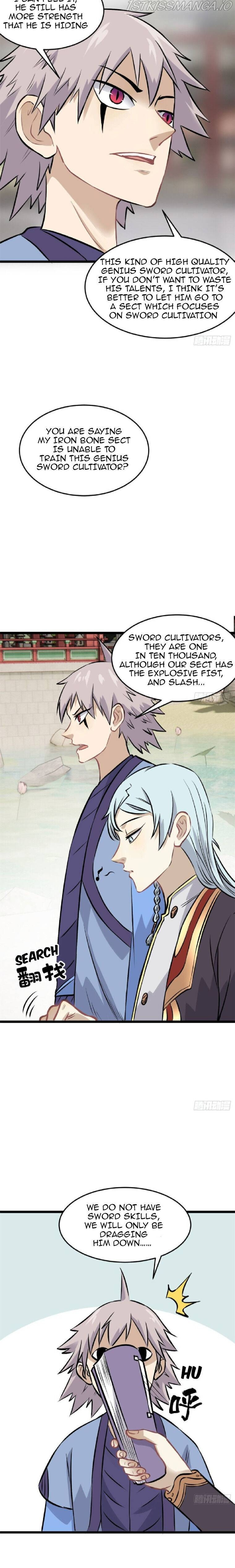 All Hail the Sect Leader Chapter 83 — Page 13