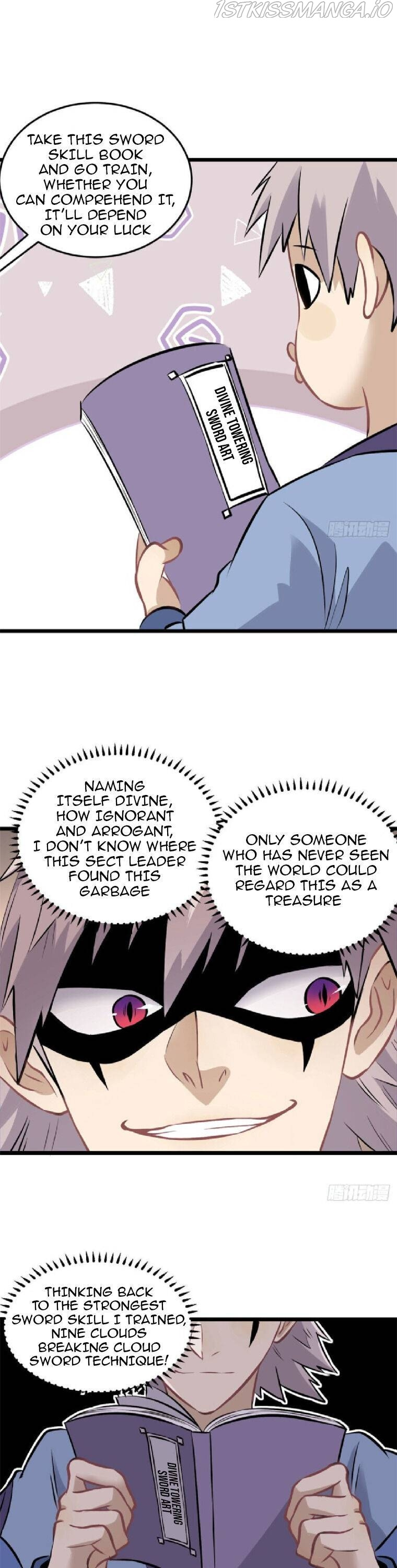 All Hail the Sect Leader Chapter 83 — Page 14