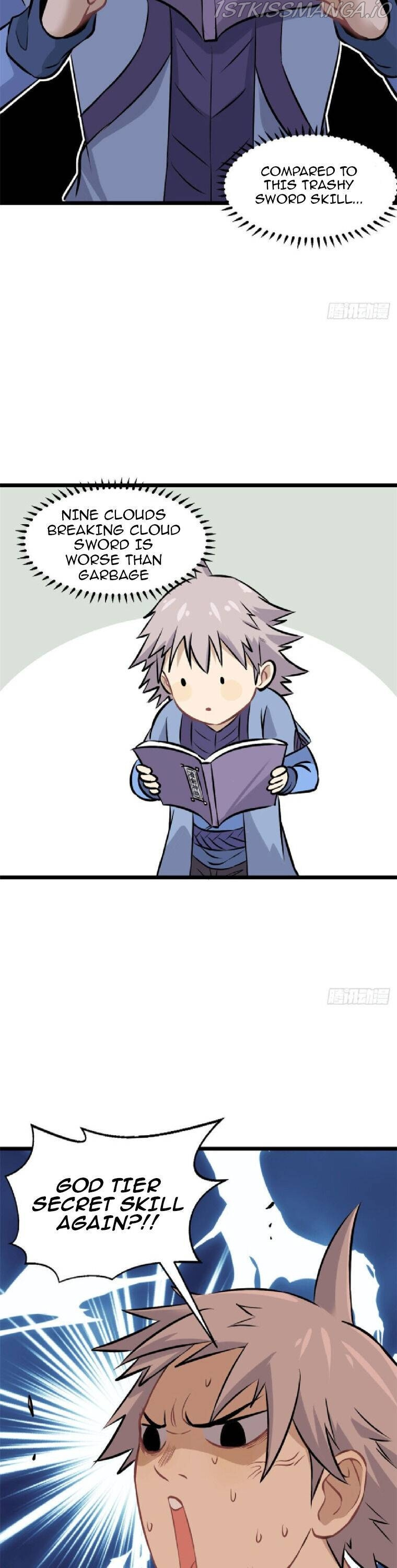 All Hail the Sect Leader Chapter 83 — Page 15