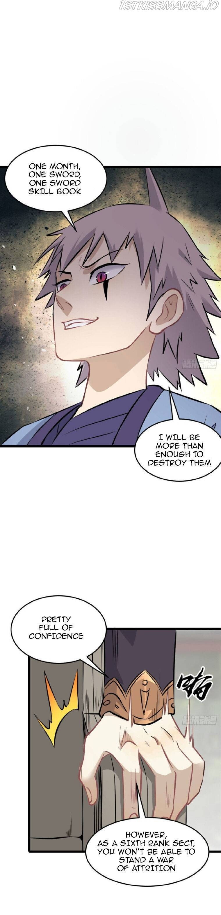 All Hail the Sect Leader Chapter 83 — Page 17