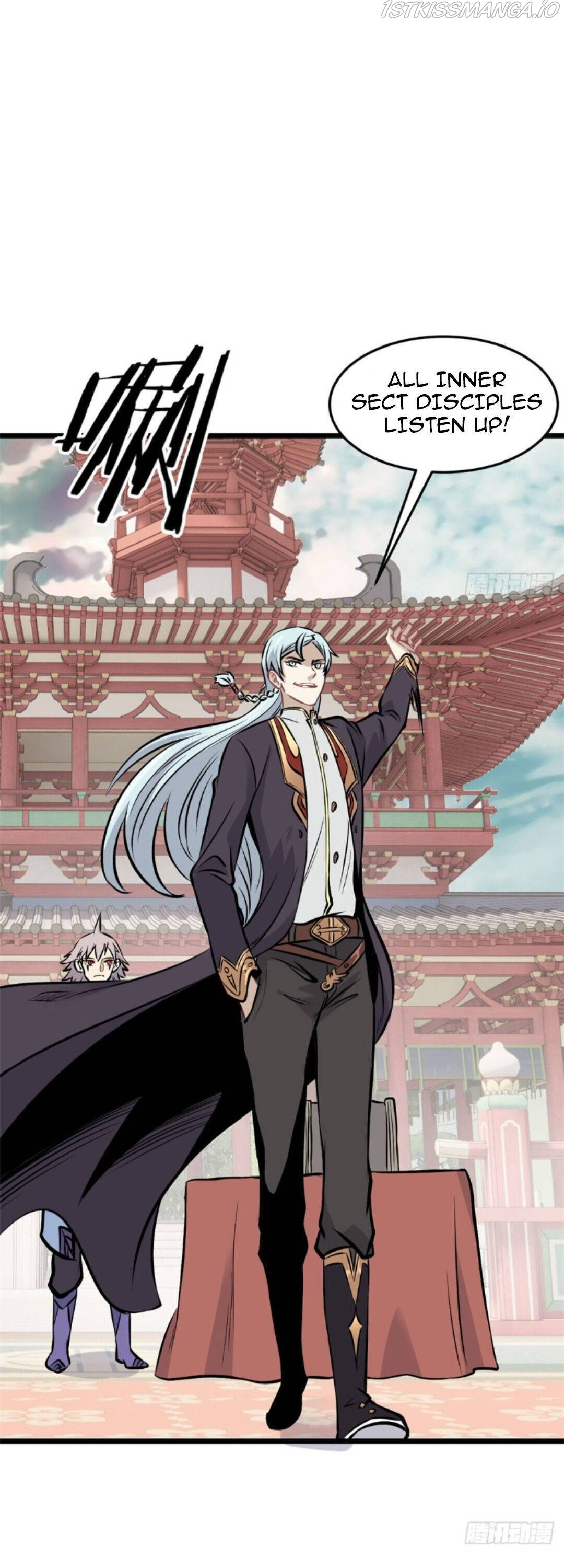 All Hail the Sect Leader Chapter 83 — Page 18
