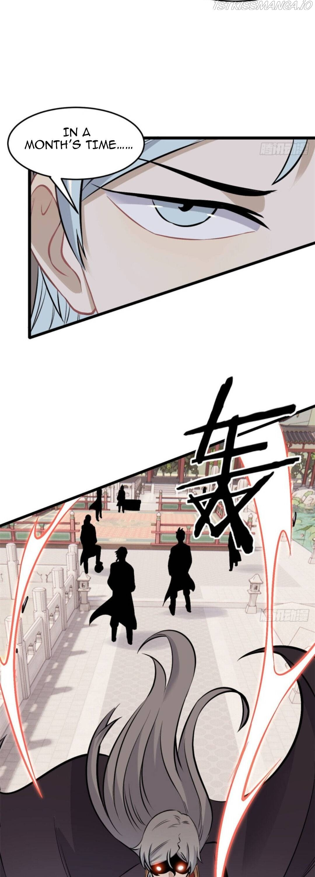 All Hail the Sect Leader Chapter 83 — Page 22