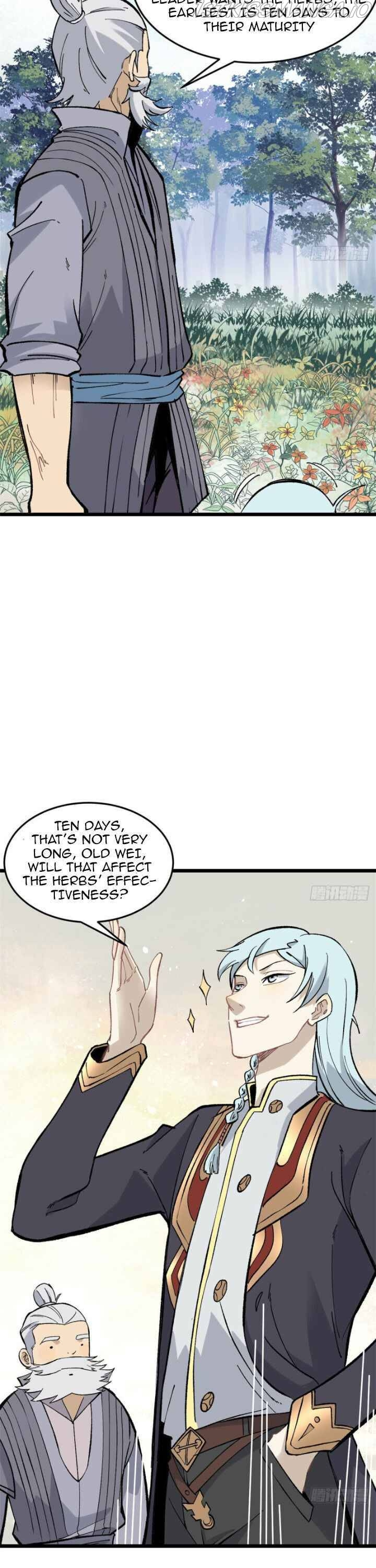 All Hail the Sect Leader Chapter 84 — Page 4