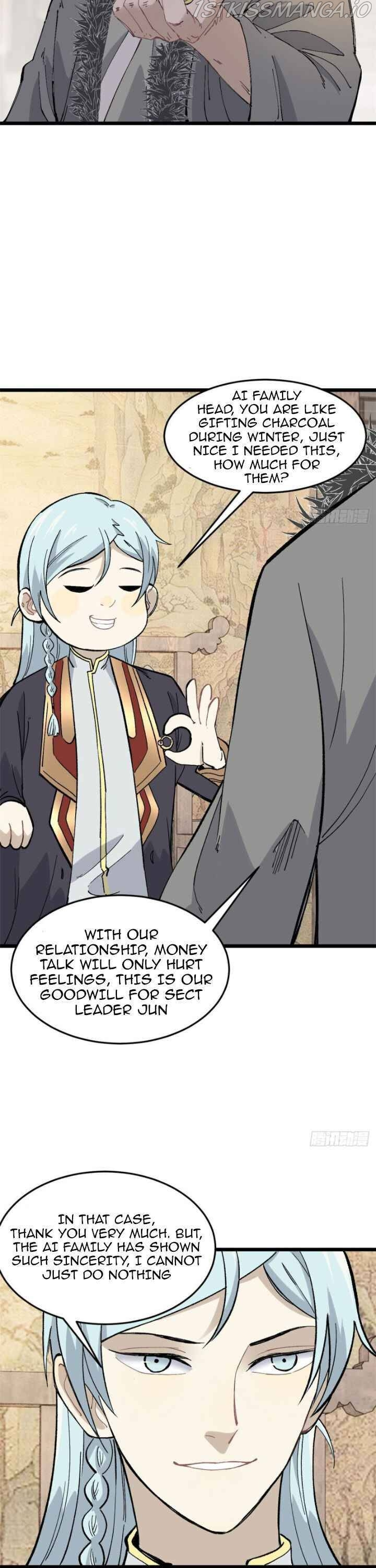 All Hail the Sect Leader Chapter 84 — Page 7
