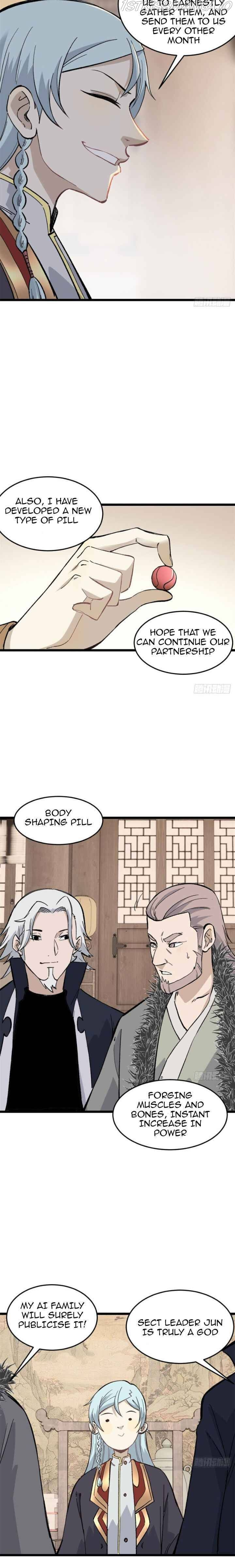 All Hail the Sect Leader Chapter 84 — Page 9