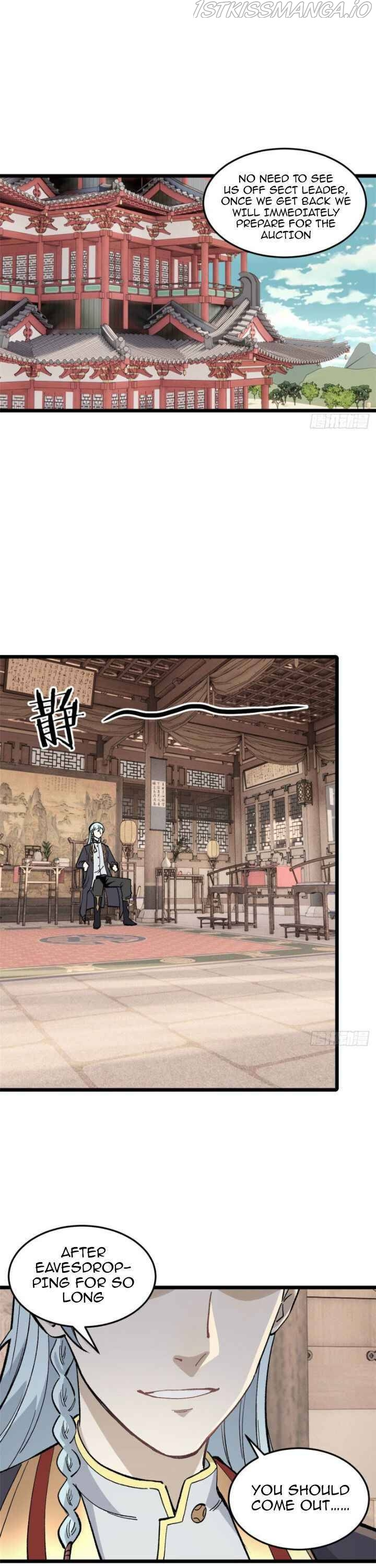 All Hail the Sect Leader Chapter 84 — Page 10