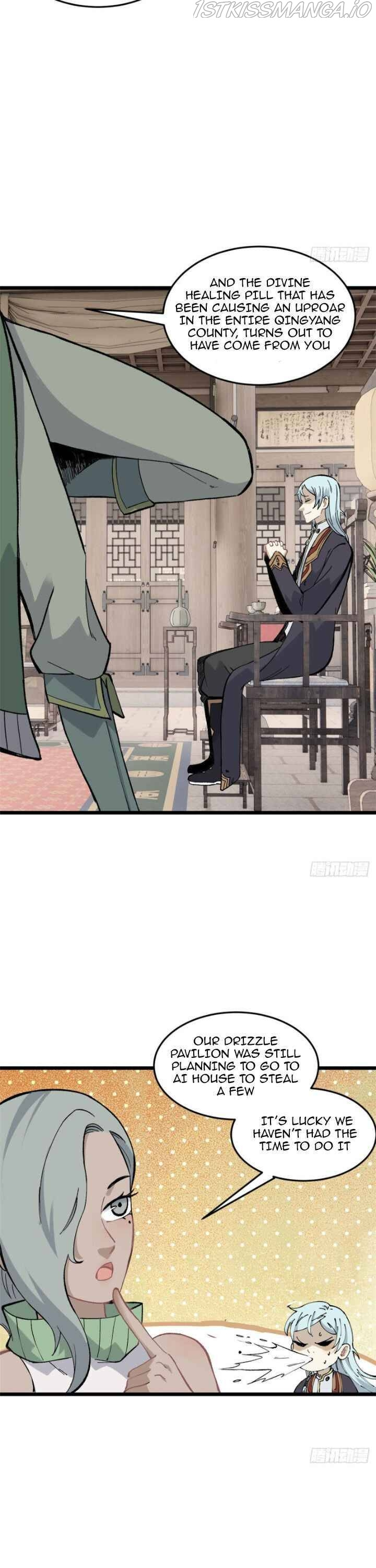 All Hail the Sect Leader Chapter 84 — Page 12