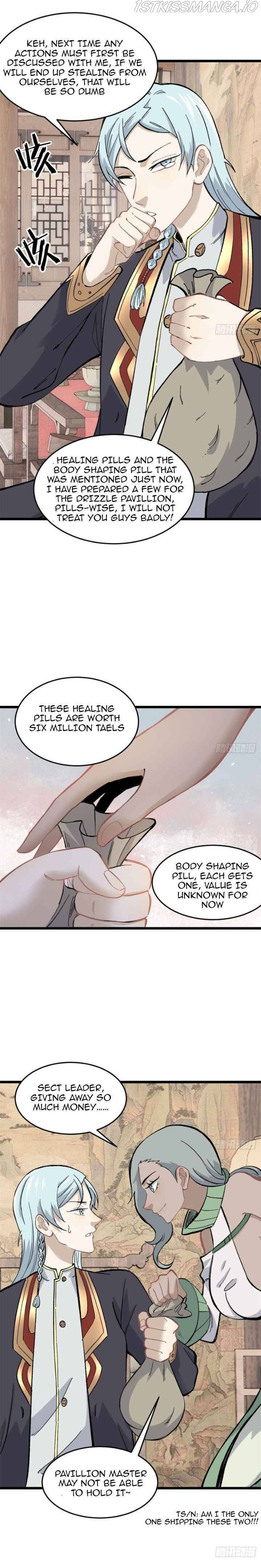 All Hail the Sect Leader Chapter 84 — Page 13
