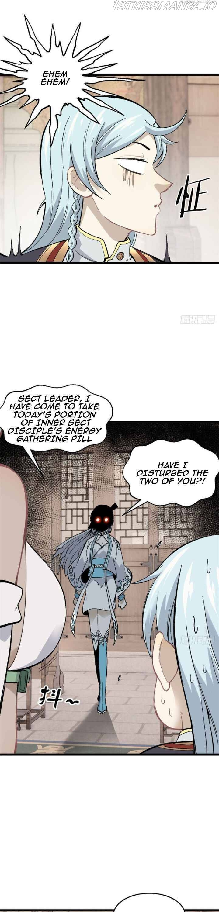 All Hail the Sect Leader Chapter 84 — Page 14