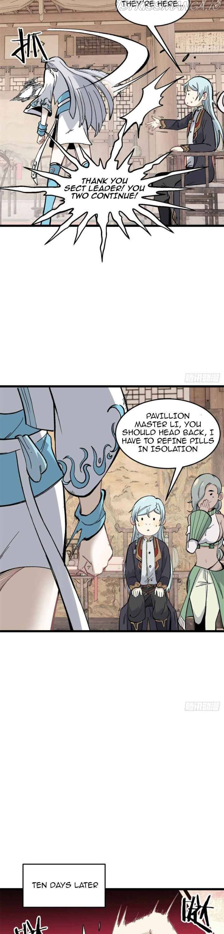 All Hail the Sect Leader Chapter 84 — Page 15