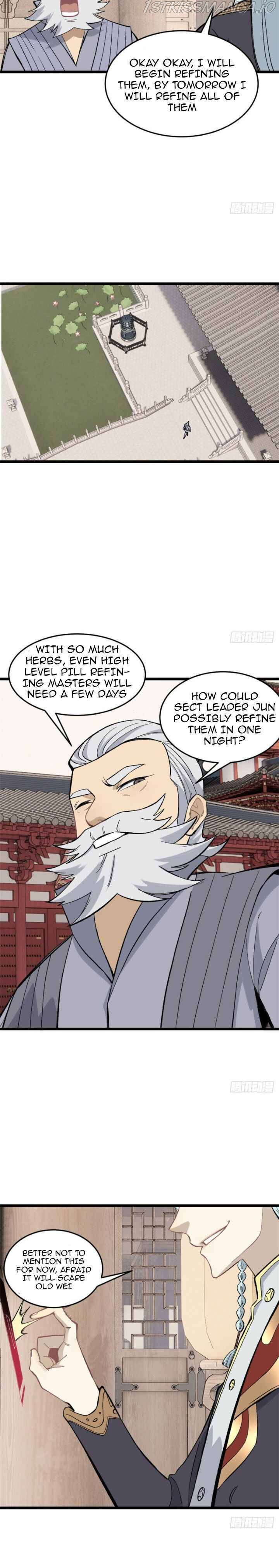 All Hail the Sect Leader Chapter 84 — Page 17