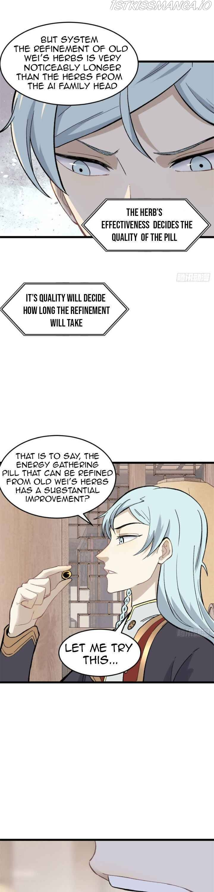 All Hail the Sect Leader Chapter 84 — Page 18