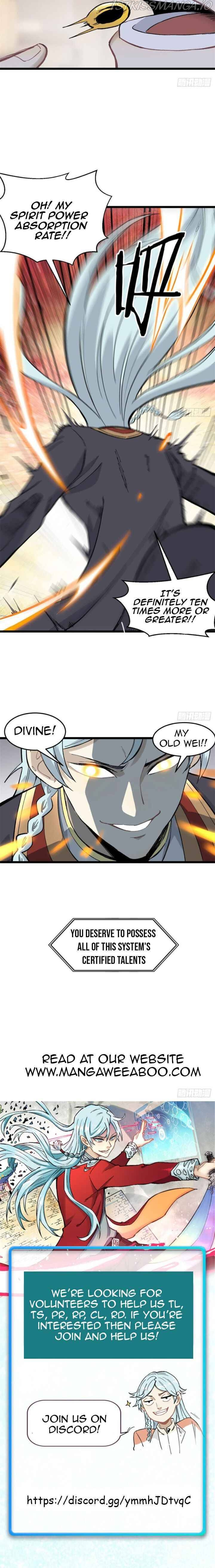 All Hail the Sect Leader Chapter 84 — Page 19