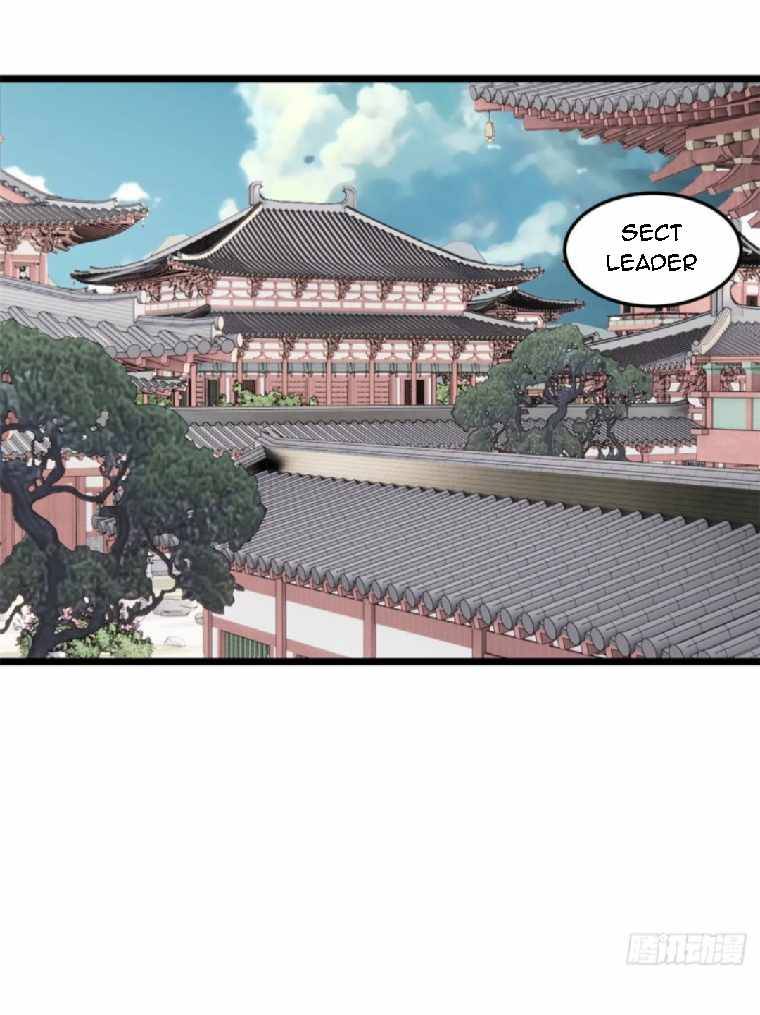 All Hail the Sect Leader Chapter 85 — Page 3