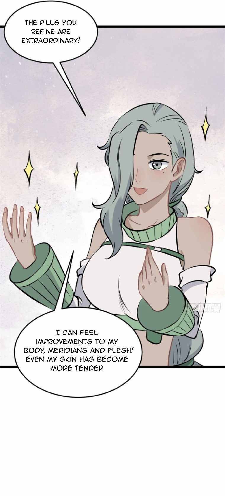 All Hail the Sect Leader Chapter 85 — Page 4