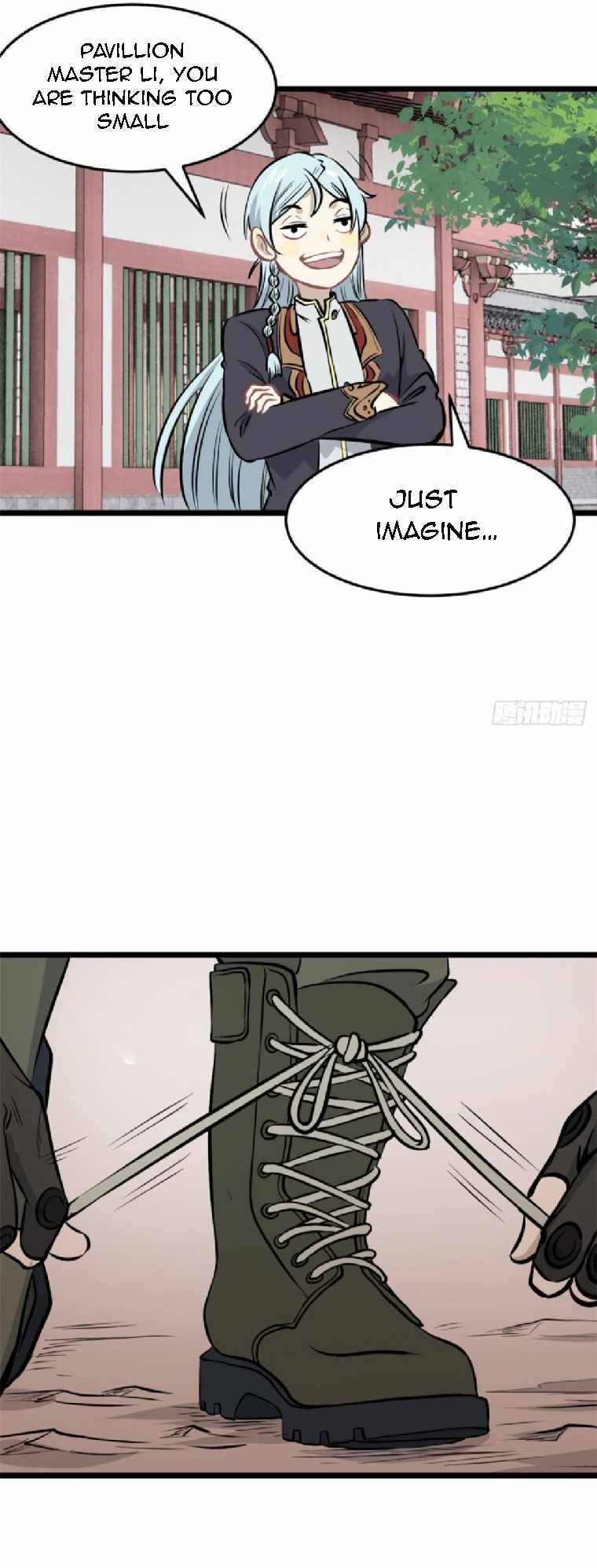 All Hail the Sect Leader Chapter 85 — Page 6