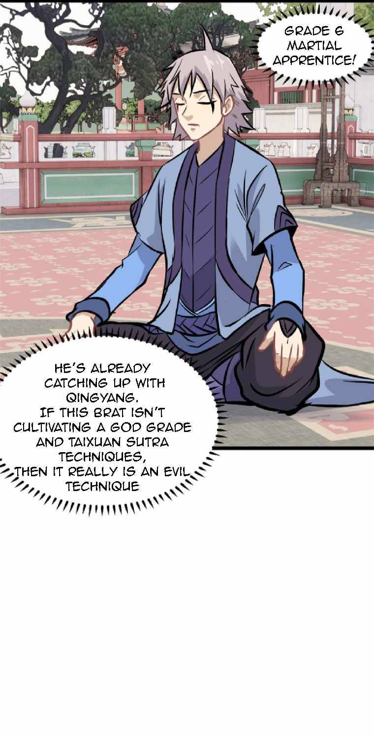 All Hail the Sect Leader Chapter 85 — Page 17