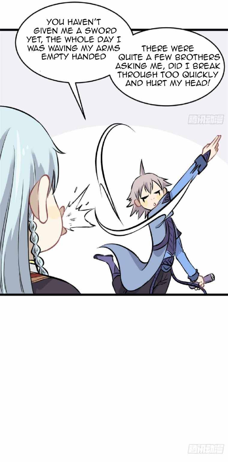 All Hail the Sect Leader Chapter 85 — Page 20