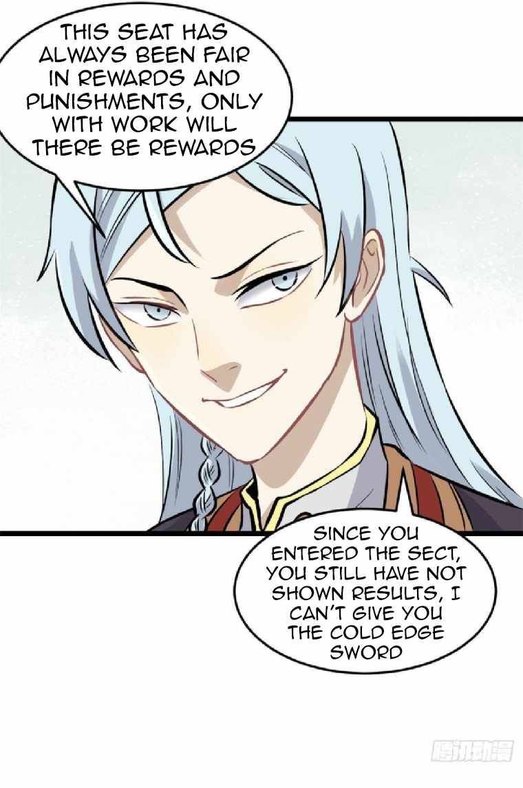 All Hail the Sect Leader Chapter 85 — Page 21