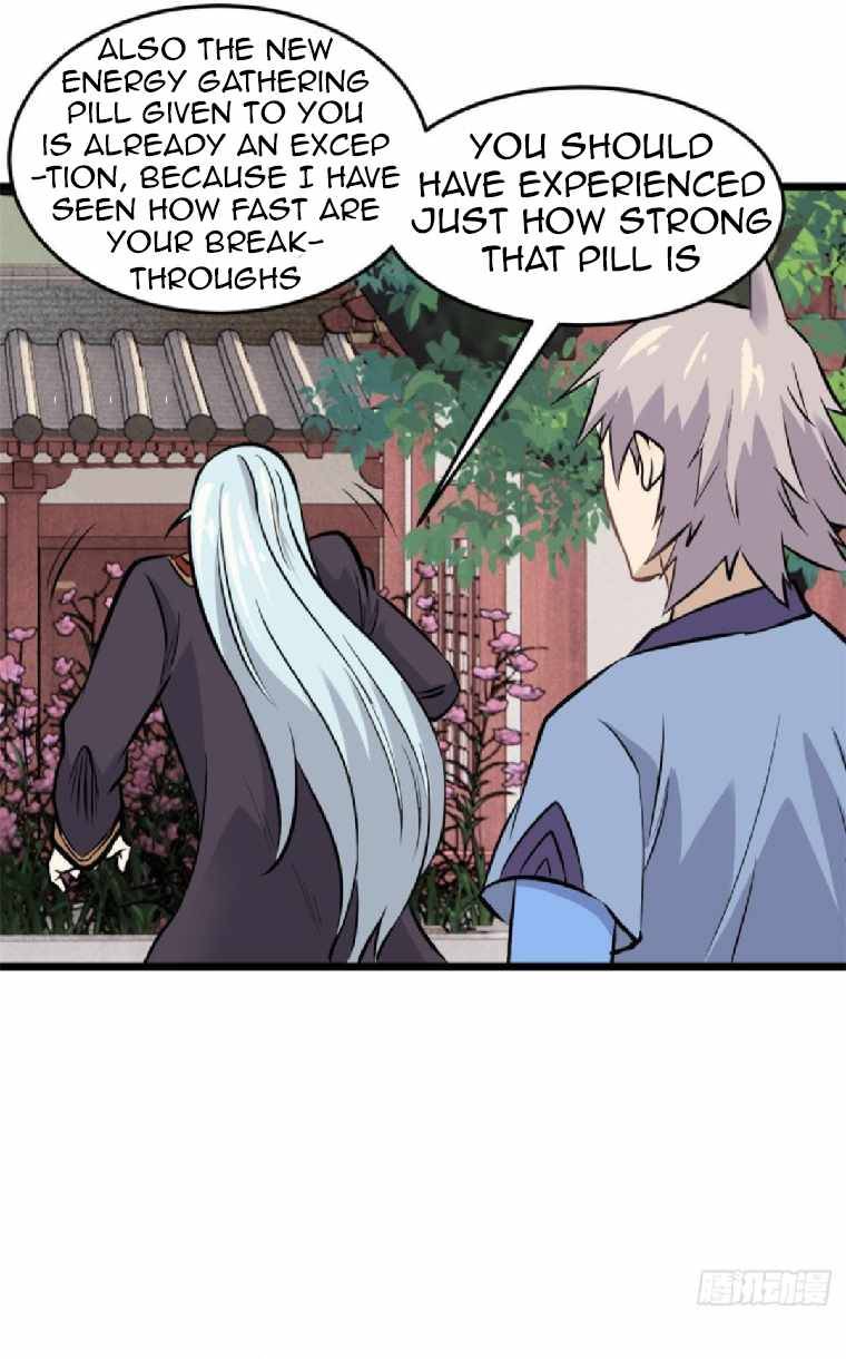All Hail the Sect Leader Chapter 85 — Page 22