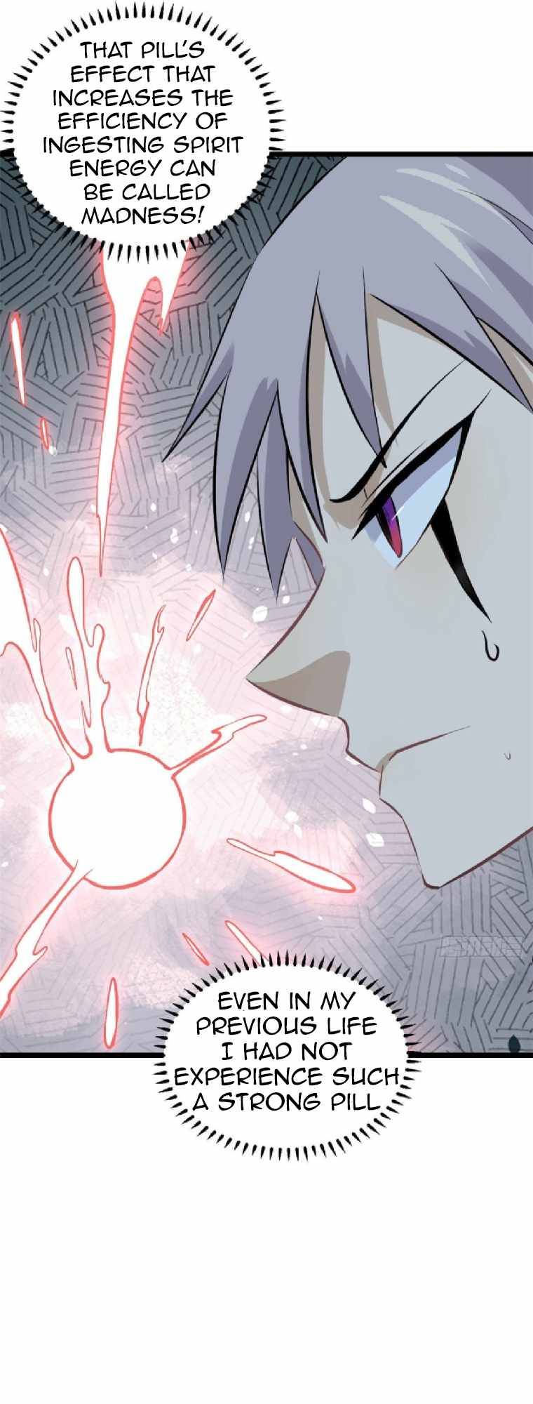 All Hail the Sect Leader Chapter 85 — Page 23