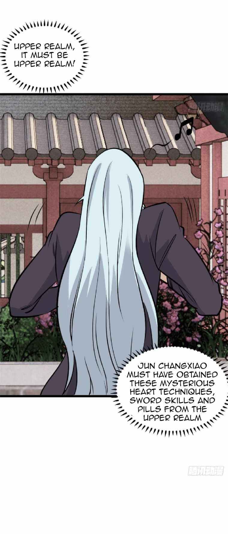 All Hail the Sect Leader Chapter 85 — Page 24