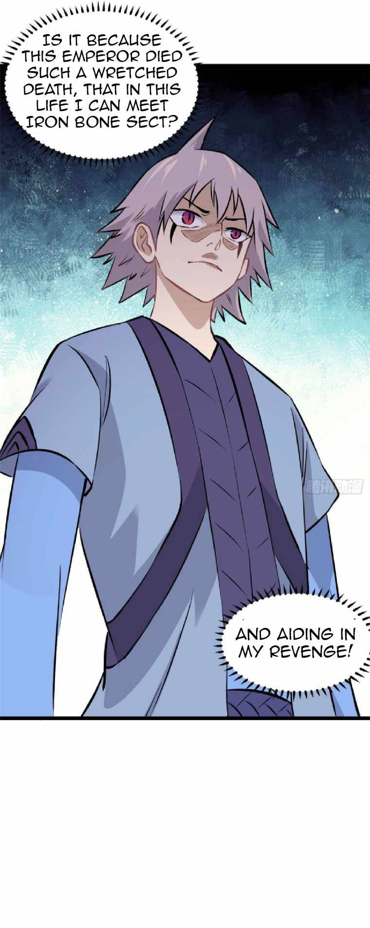 All Hail the Sect Leader Chapter 85 — Page 25