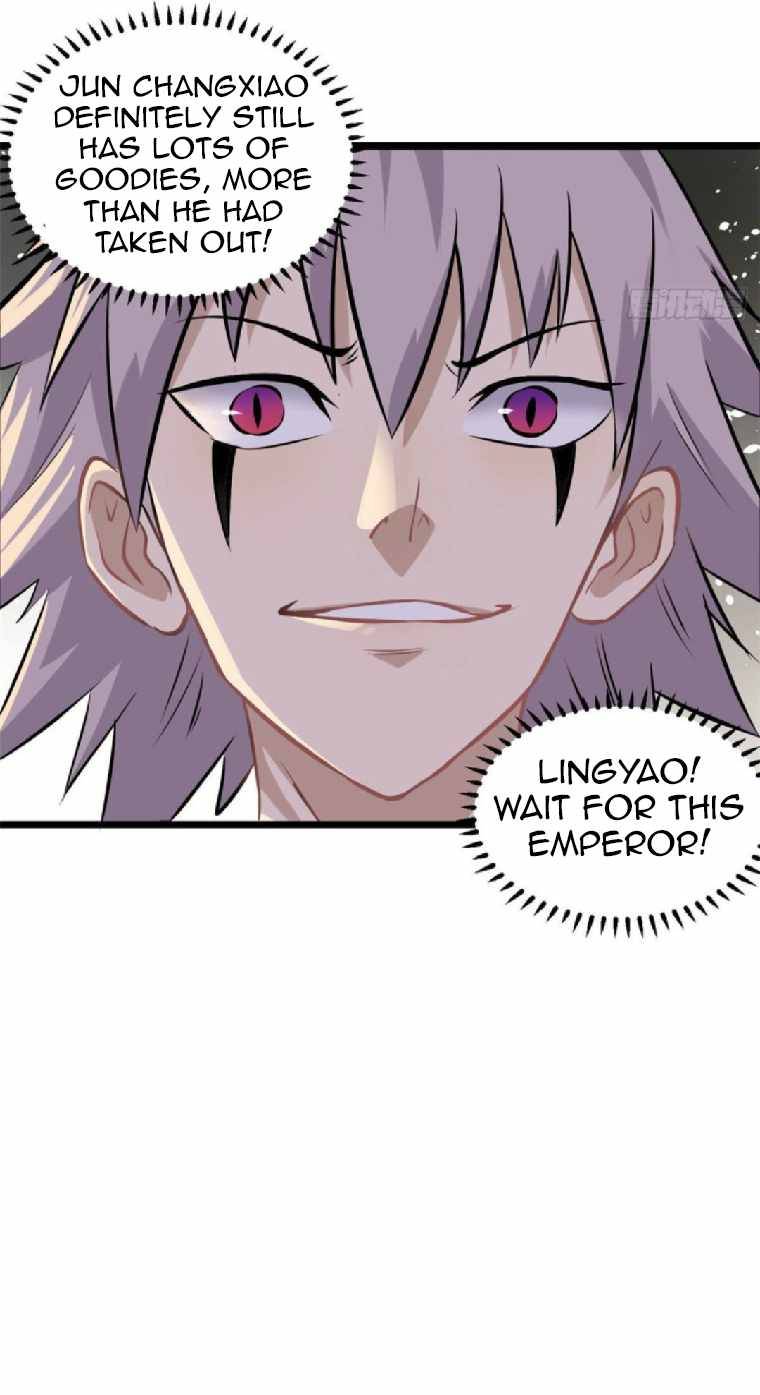 All Hail the Sect Leader Chapter 85 — Page 26
