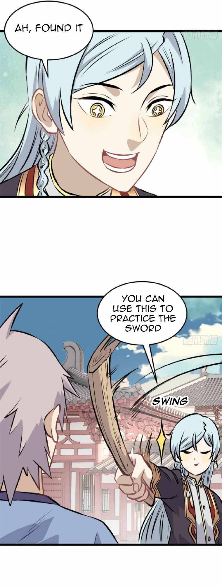 All Hail the Sect Leader Chapter 85 — Page 27