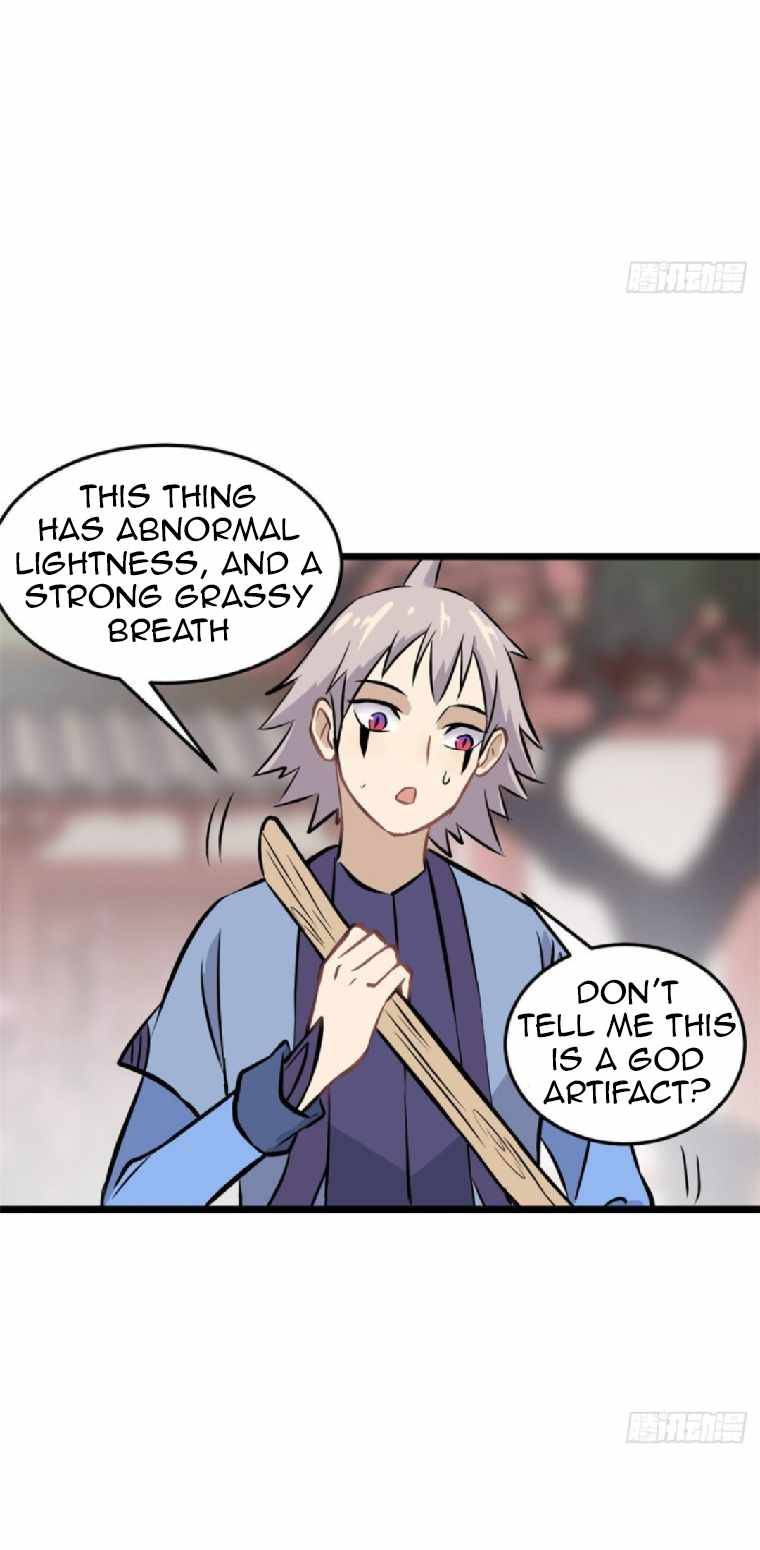 All Hail the Sect Leader Chapter 85 — Page 28