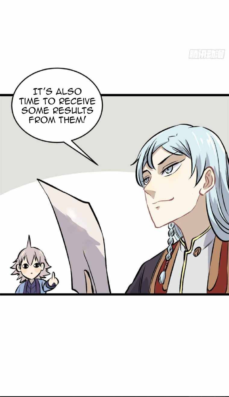 All Hail the Sect Leader Chapter 85 — Page 30