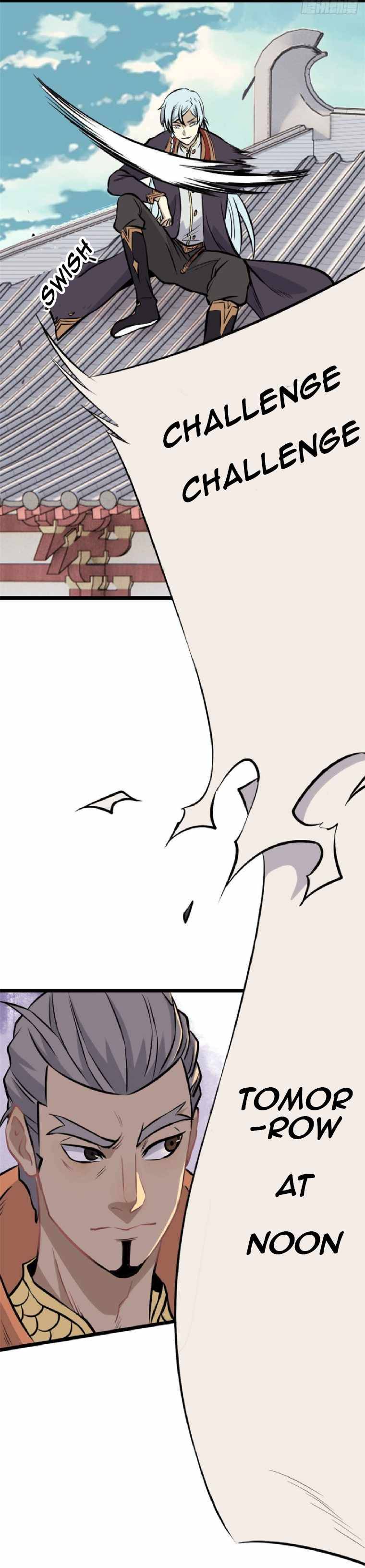 All Hail the Sect Leader Chapter 85 — Page 31