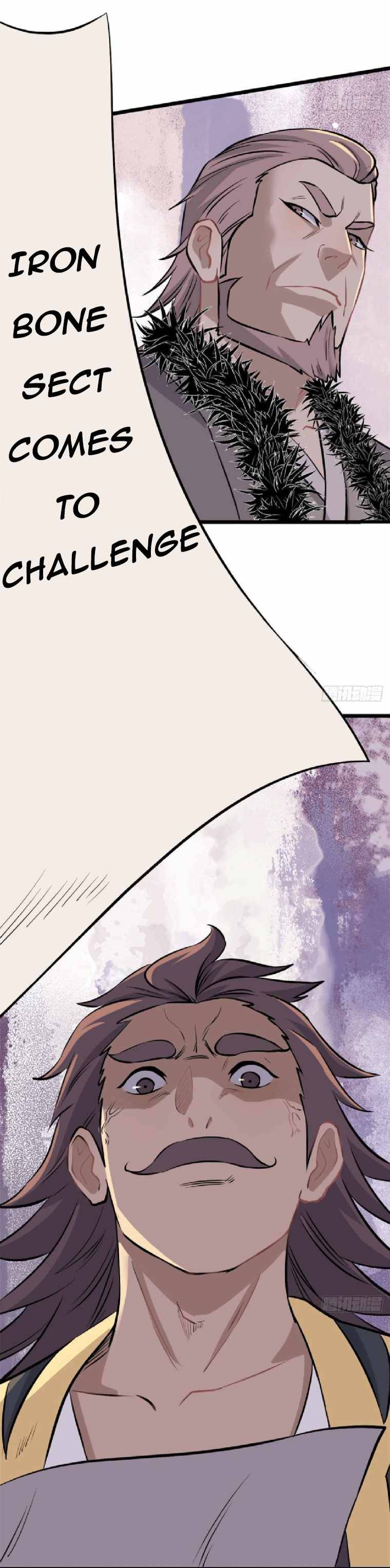 All Hail the Sect Leader Chapter 85 — Page 32