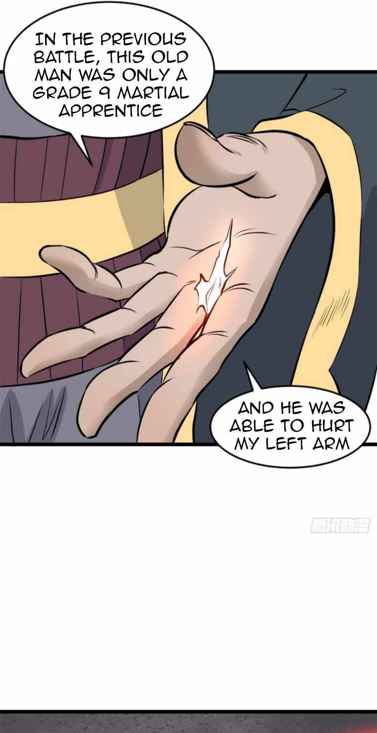 All Hail the Sect Leader Chapter 85 — Page 34