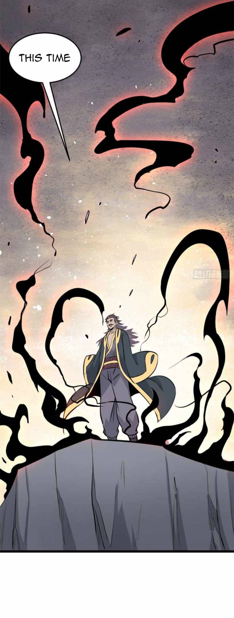 All Hail the Sect Leader Chapter 85 — Page 35