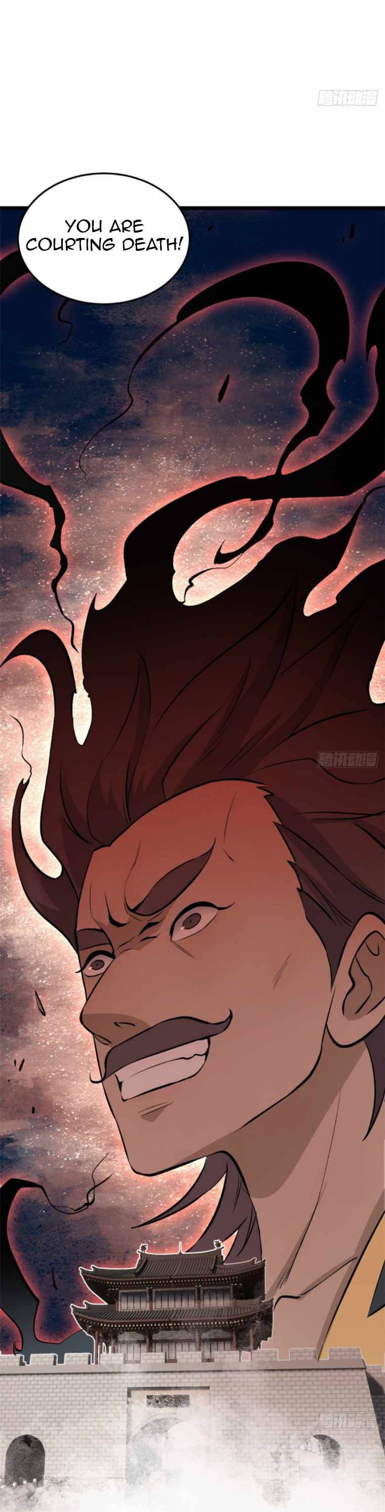 All Hail the Sect Leader Chapter 85 — Page 36