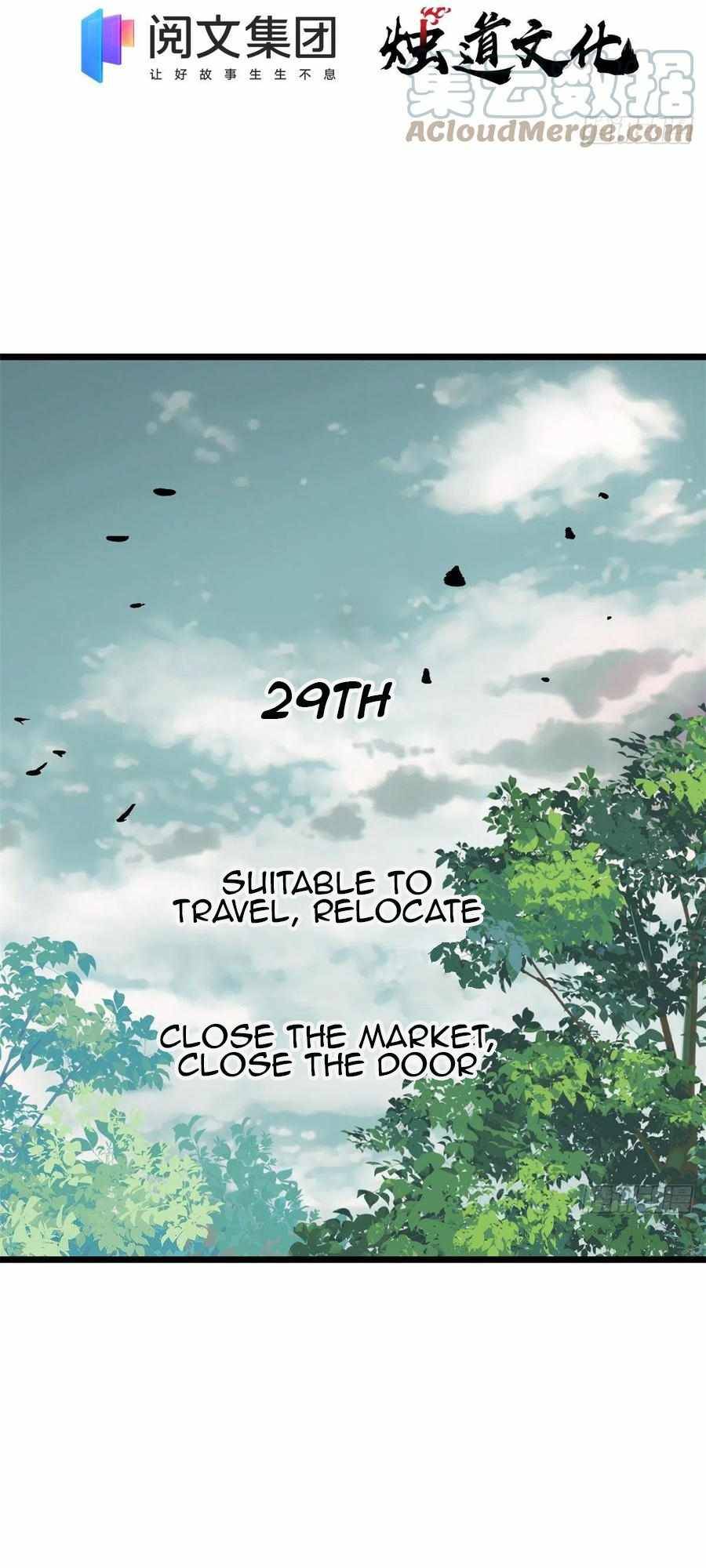 All Hail the Sect Leader Chapter 86 — Page 3