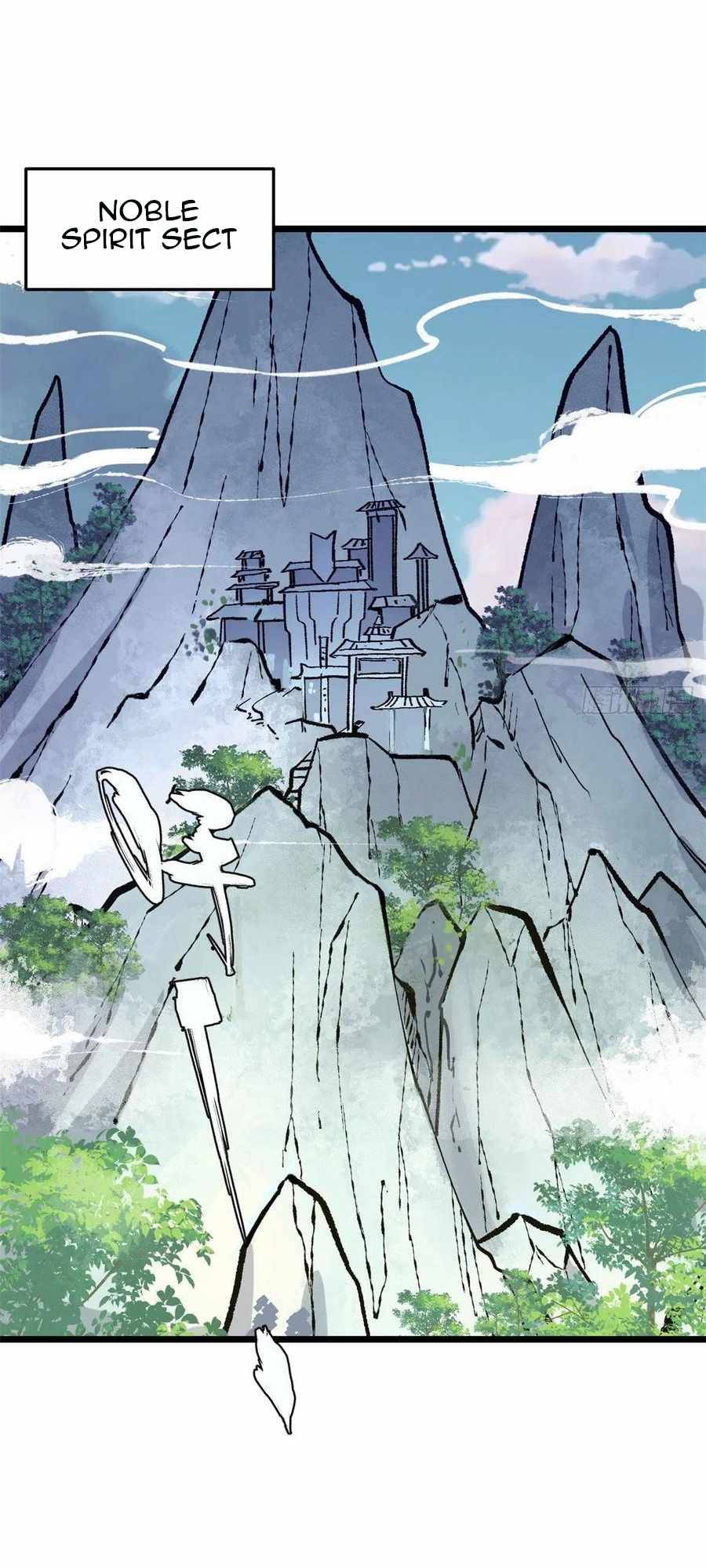 All Hail the Sect Leader Chapter 86 — Page 4