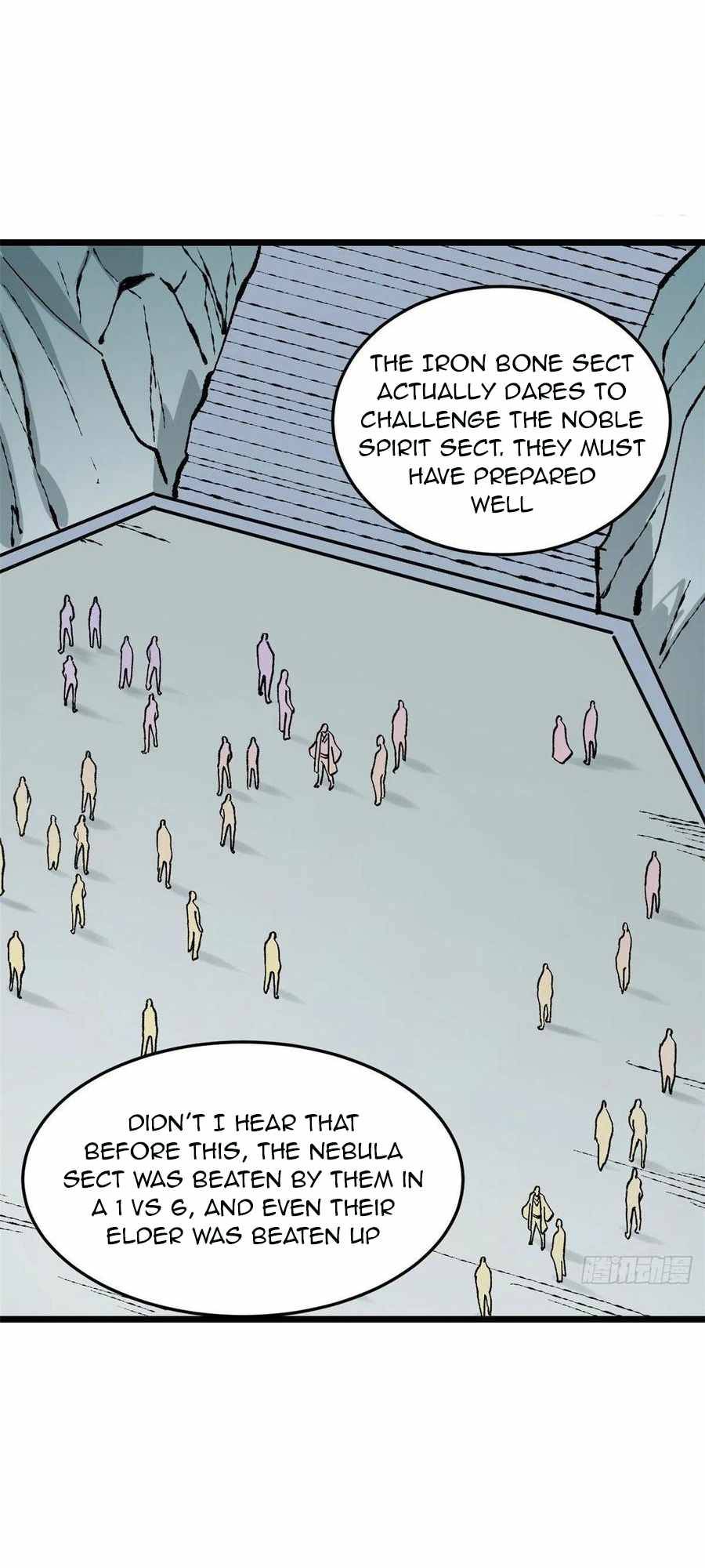 All Hail the Sect Leader Chapter 86 — Page 5