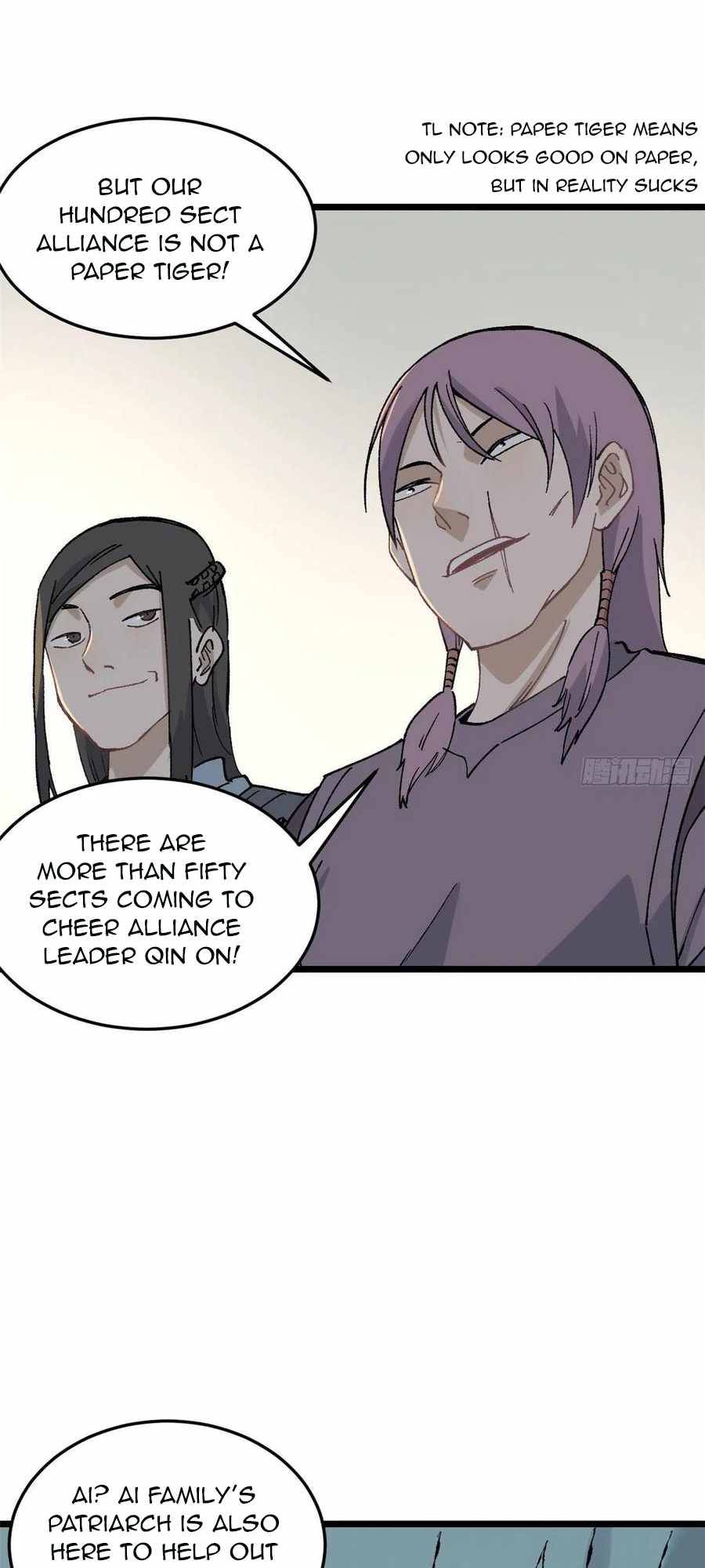 All Hail the Sect Leader Chapter 86 — Page 6