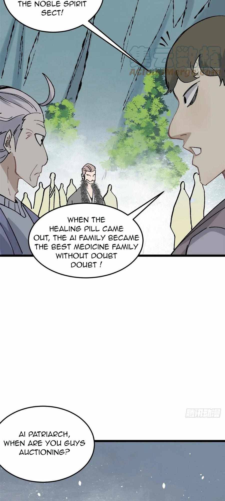 All Hail the Sect Leader Chapter 86 — Page 7