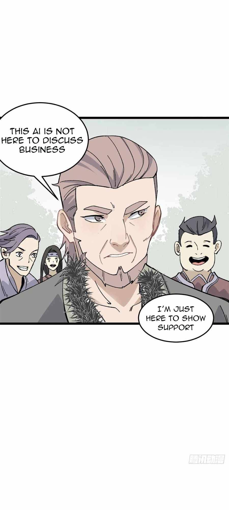 All Hail the Sect Leader Chapter 86 — Page 9