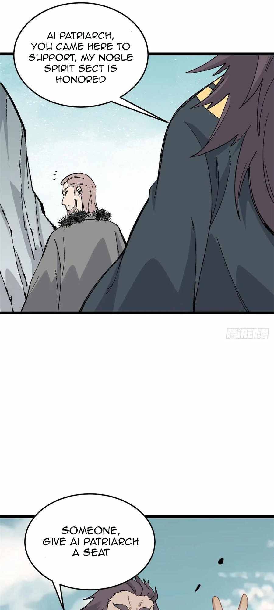 All Hail the Sect Leader Chapter 86 — Page 10