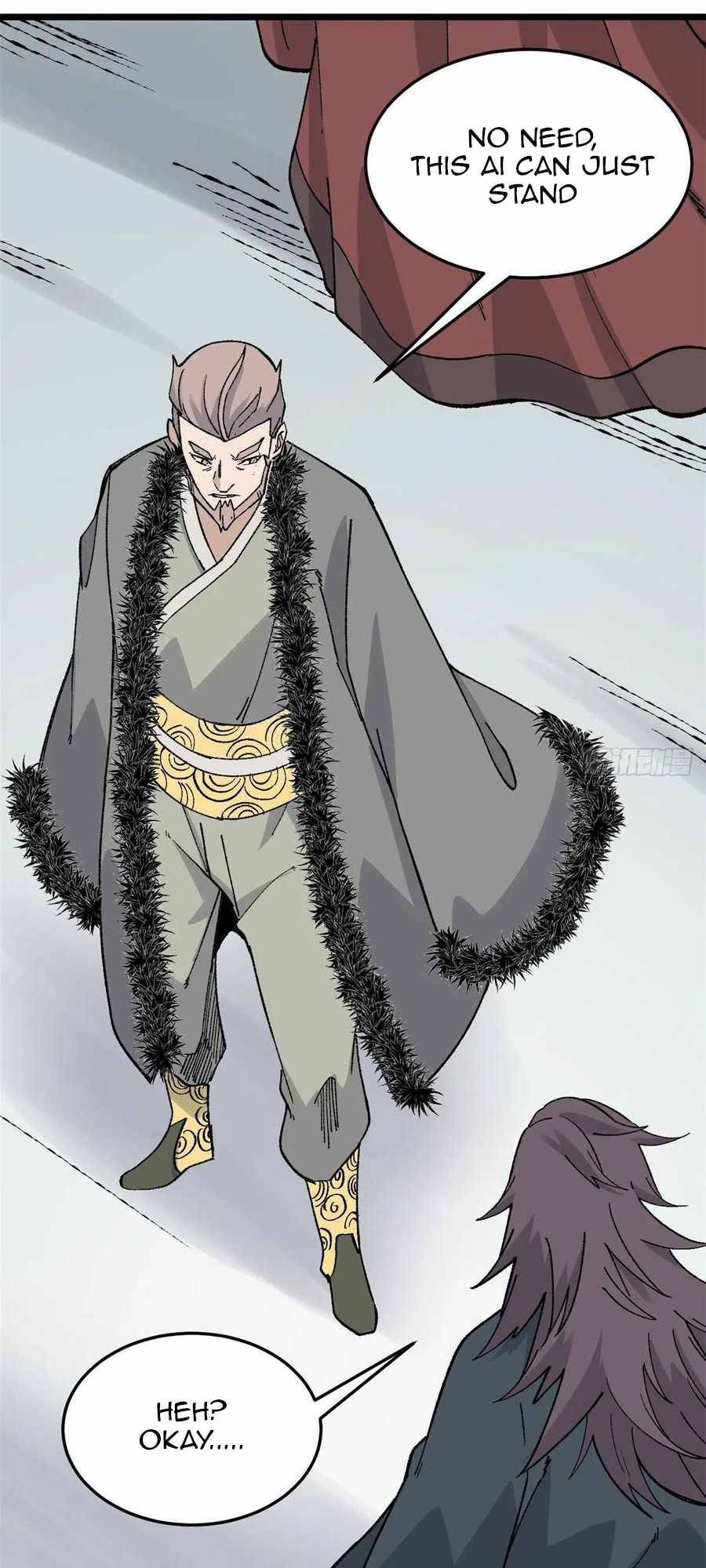 All Hail the Sect Leader Chapter 86 — Page 12