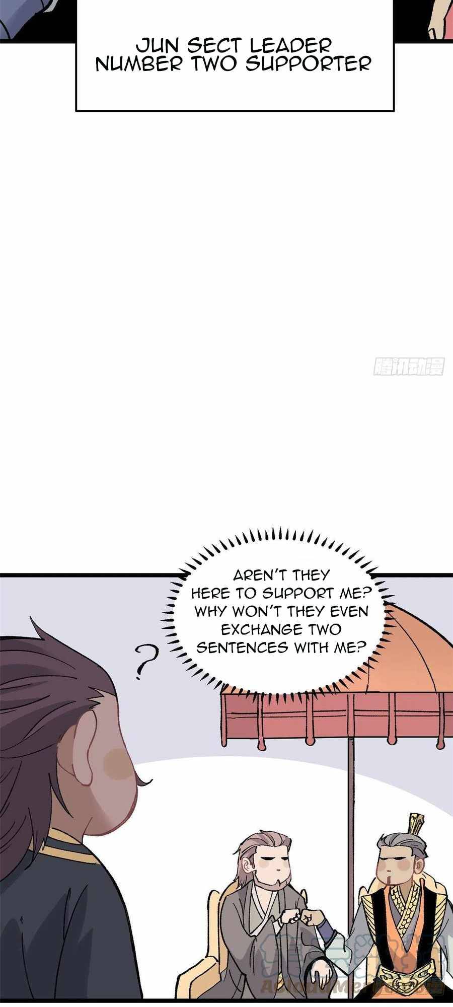 All Hail the Sect Leader Chapter 86 — Page 16