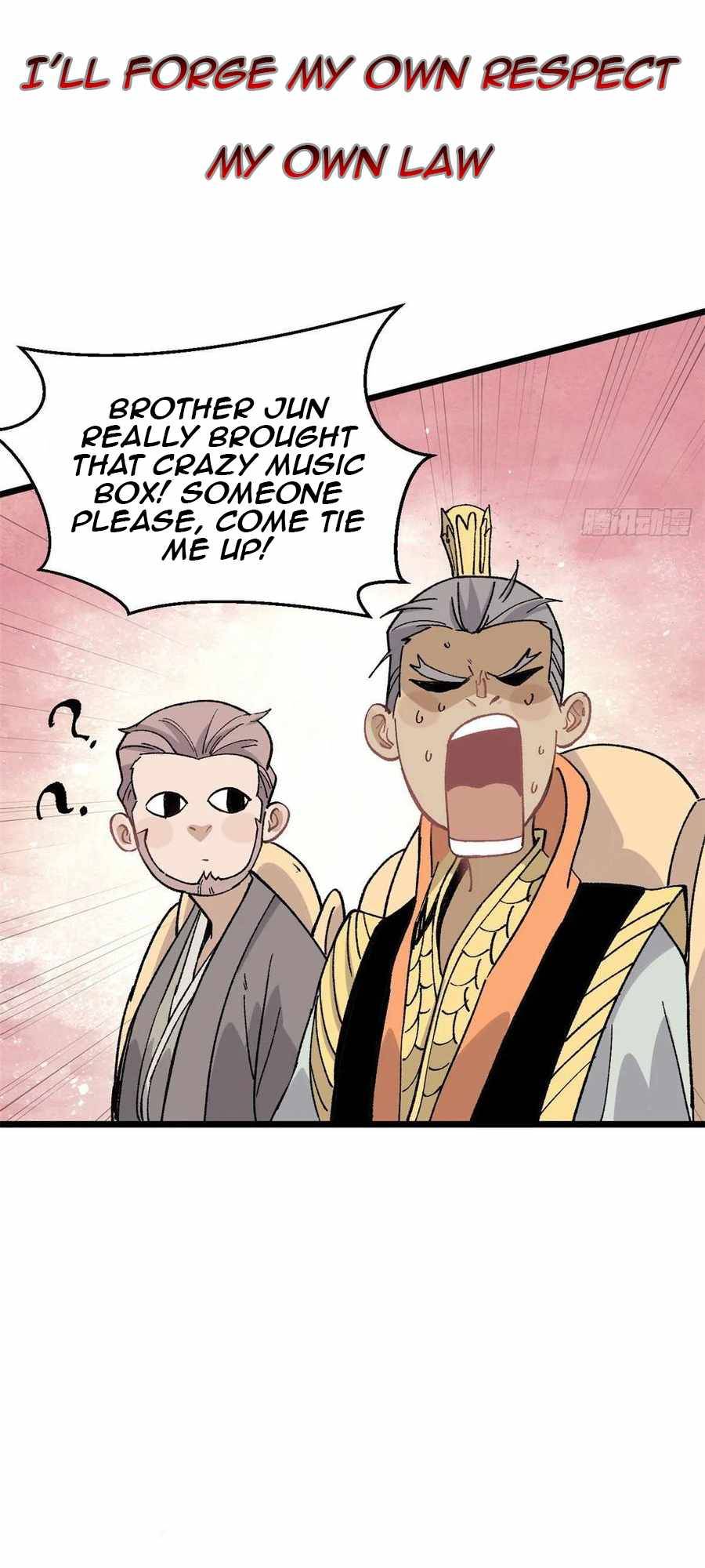 All Hail the Sect Leader Chapter 86 — Page 21