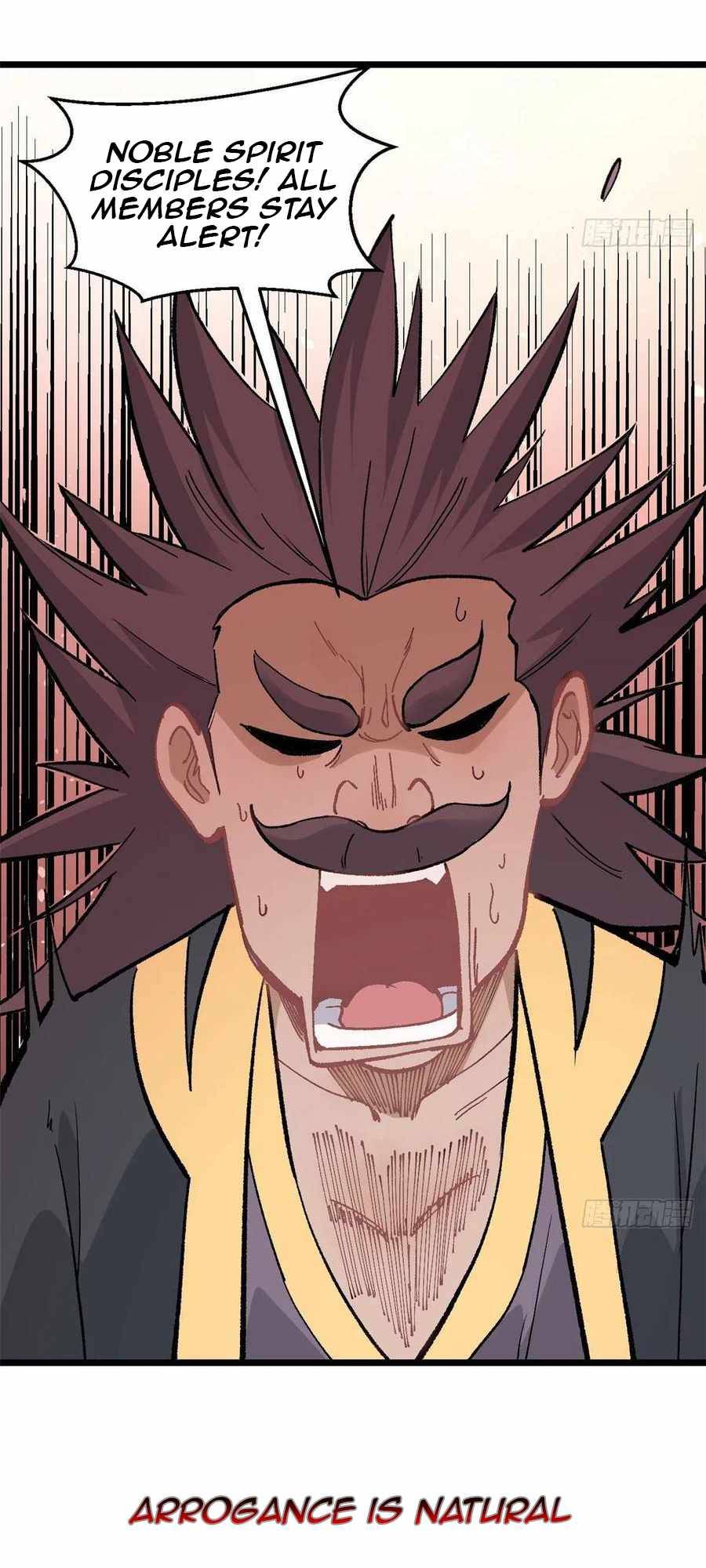 All Hail the Sect Leader Chapter 86 — Page 23